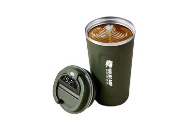 Holdcarp Thermo hrnček Thermo Inox LED Mug
