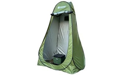 Giants fishing Skládací přenosná toaleta Folding Toilet Compact