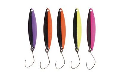 Kinetic Plandavky Biwa Multipack Lyžička 2,5g 5ks