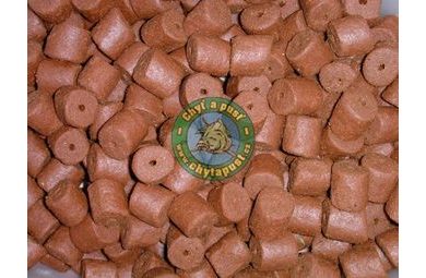 LK Baits Kukuričné pelety