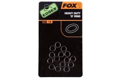 Fox Kroužky na výrobu montáží Edges Heavy duty O Ring 15ks