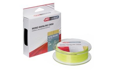 JRC Vlasec Contact CM50 Hi Viz Yellow 1200m