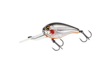 Westin Wobler MegaBite DR Crankbait Floating Steel Sardine