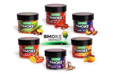 Zfish Smoke POP-UP Dumbells 8mm 20g