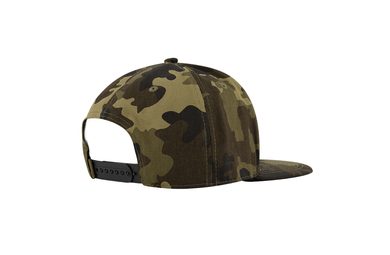 Zfish Šiltovka Camou Cap