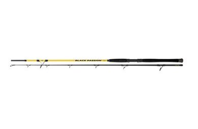 Black Cat Prút Black Passion G2 Spin 2,4m 200g