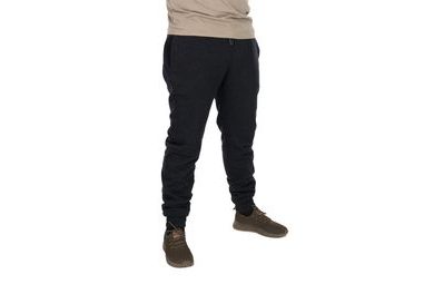 Fox Tepláky Collection Sherpa Jogger Black/Orange