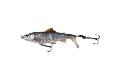 Savage Gear Umělá nástraha 3D SmashTail Minnow F Roach