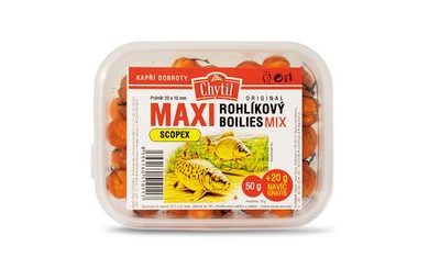 Chytil Rohlíkový boilies Maxi 20mm 60g