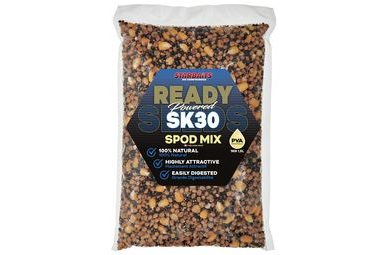 Starbaits Směs Spod Mix Ready Seeds SK30 1kg