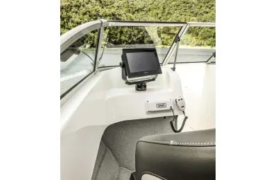 Mivardi Držiak sondy echolotu