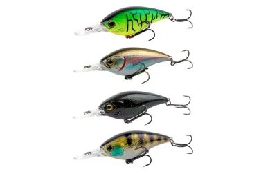 Shimano Wobler Yasei Cover Crank F MR 5cm 7g 1m-2.5m