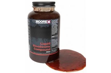 CC Moore Tekutá potrava Liquid Bloodworm extract 500ml
