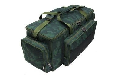 NGT Taška Large Camo Insulated Carryall