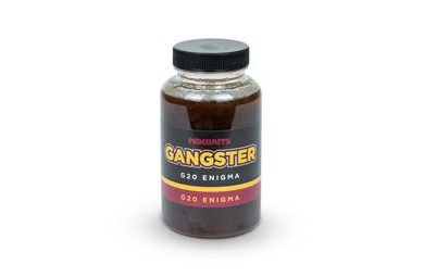 Mikbaits Booster Gangster 250ml