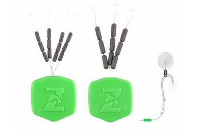 Zfish Zátěže Tungsten Sinkers