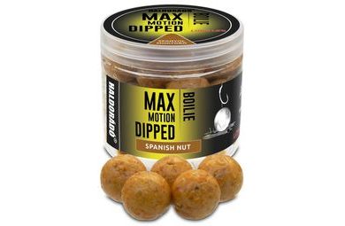 Haldorádó Boilies v dipe Dipped Max Motion 20mm 80g