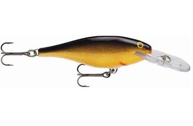 Rapala Wobler Shad Rap Deep Runner G