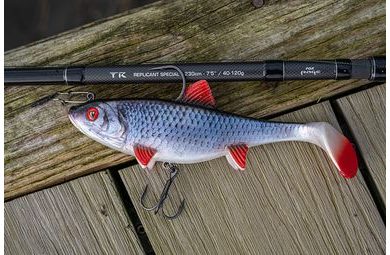 Savage Gear Gumová nástraha 3D Line Thru Trout Artic Char