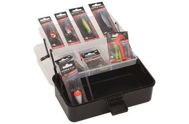 Kinetic Tackle Box Kit - Sladkovodný