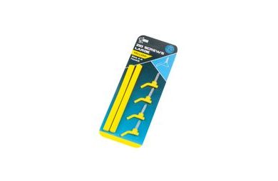 Zfish Vrtáček s Kroužkem Bait Screw & Oval Ring 10ks