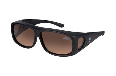 Fox Rage Polarizačné okuliare Overwrap Brown Lens Eyewear