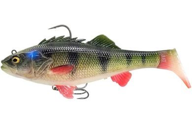 Savage Gear Gumová nástraha 3D Perch RTF Perch