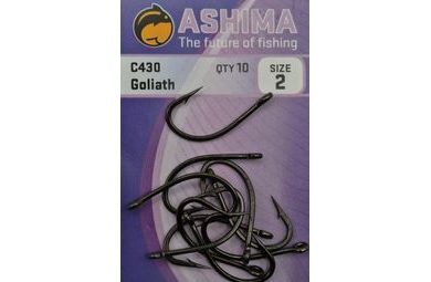 Ashima Háčiky C440 Excalibur 10ks