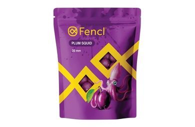 Fencl Boilie Plum Squid 900g