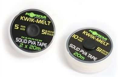 Korda PVA Páska Kwik-Melt PVA Tape