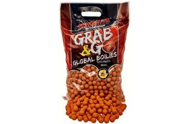 Starbaits Boilie Global Tutti Fruti