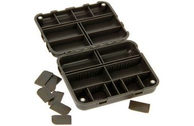 Zebco Krabička Trophy Accessory Box 15 Slot