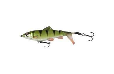 Savage Gear Umělá nástraha 3D SmashTail Minnow F Perch