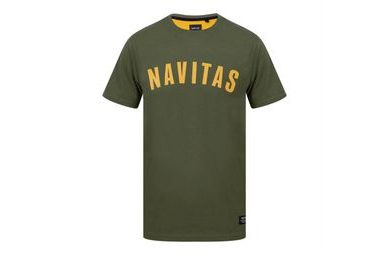 Navitas Tričko Sloe Tee Green