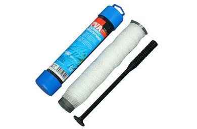 Giants Fishing Pva Punčocha + Pěchovač System Micromesh 35mm 8m