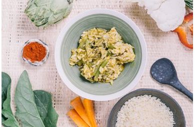 Forestia Campingová strava Hovězí Stroganoff