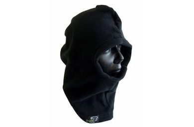 R-Spekt Kukla Polar fleece čierna