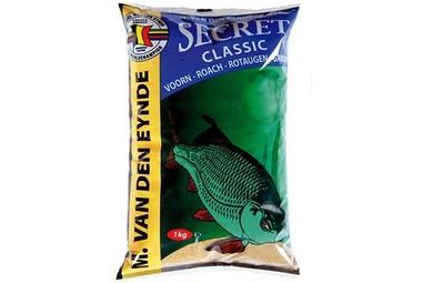 MVDE Krmítková směs Secret 1kg