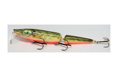 Dorado Wobler Esox Jointed FGR