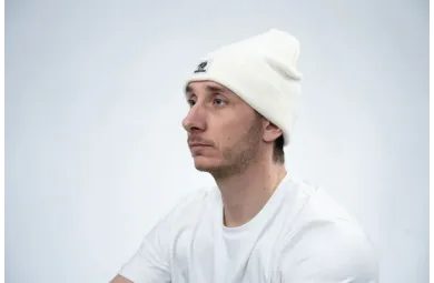 Fox Zimní čepice Collection Bobble Black & Orange