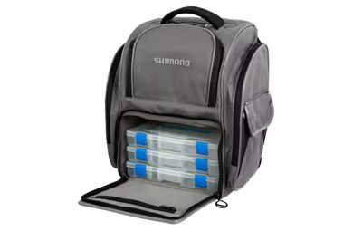Shimano Batoh Back Pack & Tackle Box