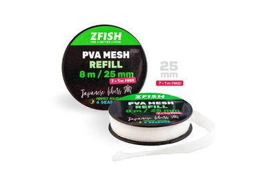 Zfish Punčocha PVA Pro Refill 7 + 1m Zdarma!