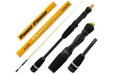 Illex Prut Element Rider X5 S ML Power Finesse 2,15m 3,5-14g
