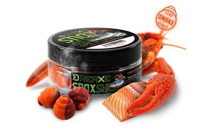 Delphin Nástraha D Snax Shell Losos-Rak 30g