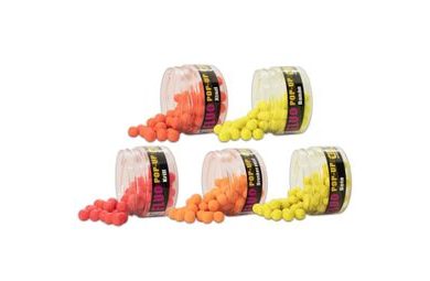 Carp Inferno Pop-up Boilies Fluo 12mm 200ml