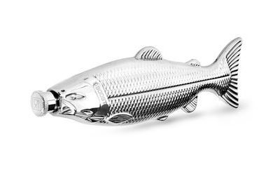 Delphin Nerezová ploskačka Boost