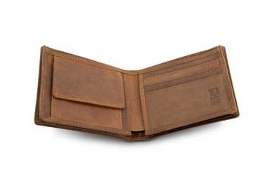 Delphin Kožená peněženka Carp Classic