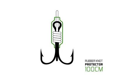 Giants Fishing PVC hadička PVC Tube Green/InnerxOuter 1m