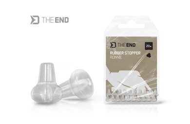 Delphin Gumový stoper TheEND Ronnie 20ks