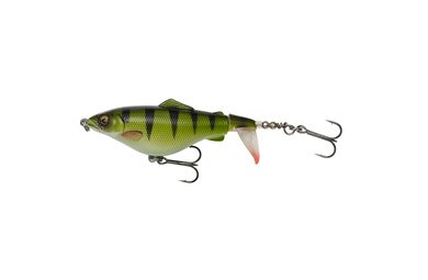 Savage Gear Umělá nástraha 3D Fat SmashTail Minnow F Perch